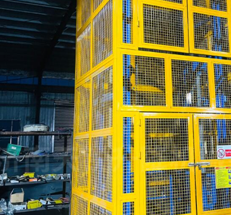 渝水仓库货梯应用前景如何