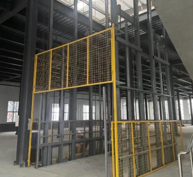 渝水升降货梯的使用场景有哪些