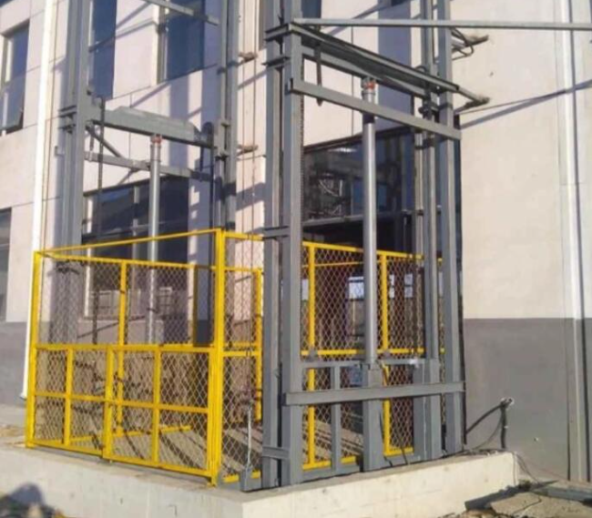 渝水升降货梯属于特种设备吗