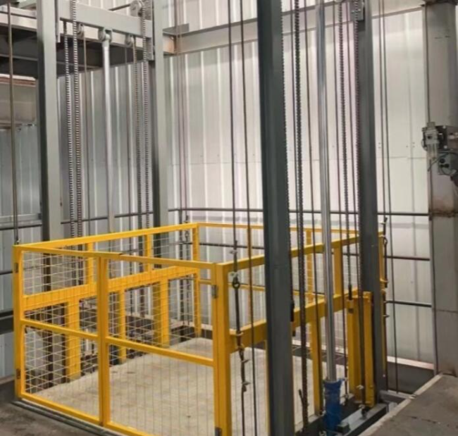 渝水货梯可以安装在室外的防护措施有哪些