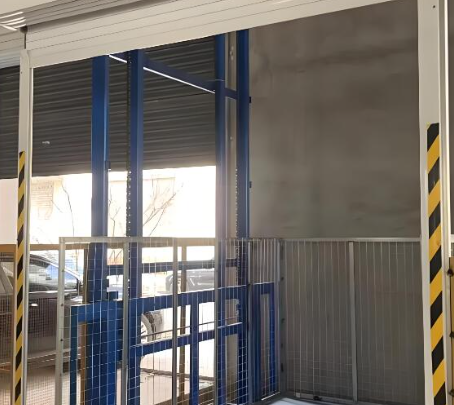 渝水液压货梯技术标准